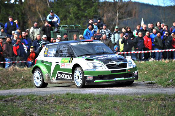 Reli: Uzbudljiv trkački vikend za Škoda Motorsport