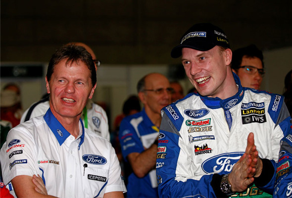 WRC - Wilson: Latvala može osvojiti titulu