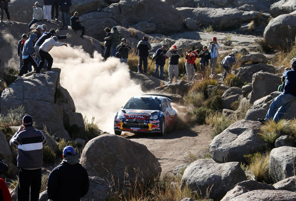 WRC Argentina 2012 - Pred nama je najteži reli u WRC kalendaru
