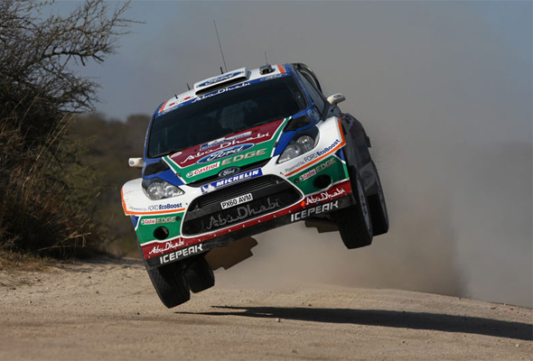 WRC Argentina 2012 - Pred nama je najteži reli u WRC kalendaru