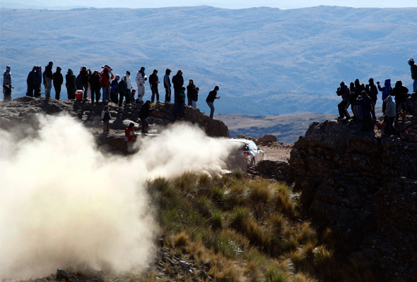 WRC Argentina 2012 - Pred nama je najteži reli u WRC kalendaru