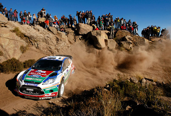 WRC Argentina 2012 - Pred nama je najteži reli u WRC kalendaru