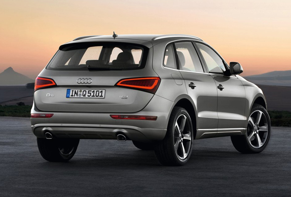 Audi Q5 facelift: Prve fotografije i informacije