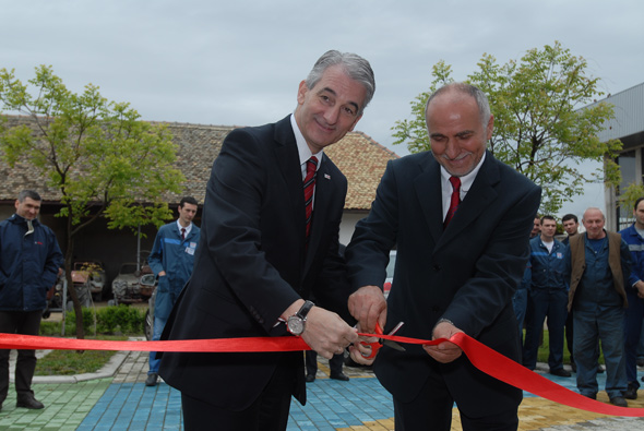 Bosch otvorio moderni školski centar u Srbiji