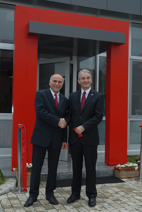 Bosch otvorio moderni školski centar u Srbiji