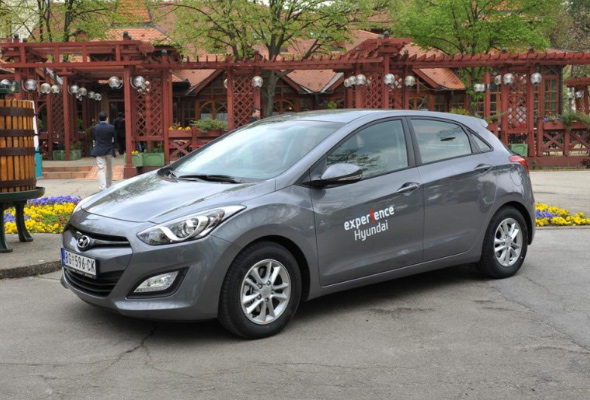 Regionalni test drive nove generacije modela Hyundai i30