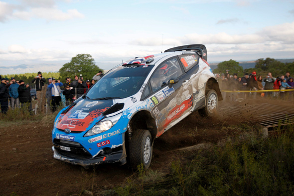 Rally Argentina 2012 - Sedamdeseta pobeda Loeba