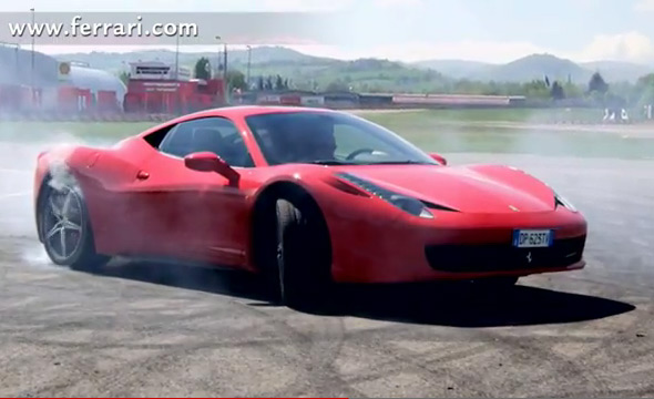 Video: Ferrari se zahvaljuje svojim fanovima na Facebooku