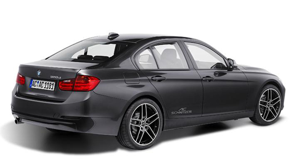 BMW 3 (F30) u odelu od AC Schnitzera