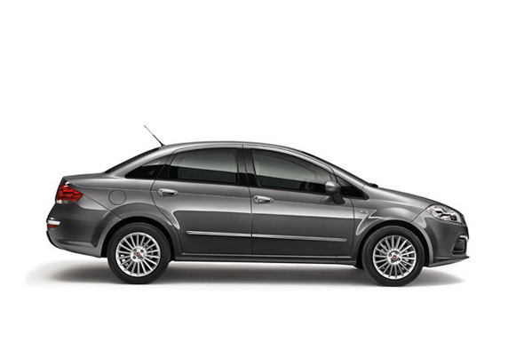 Fiat Linea: Facelift za italijansko-turski sedan