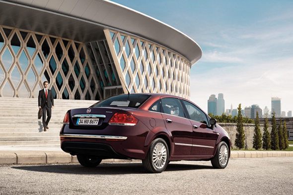 Fiat Linea: Facelift za italijansko-turski sedan