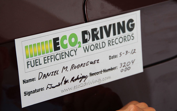Svetski rekord: Passat TDI prešao 2.617 km sa jednim rezervoarom