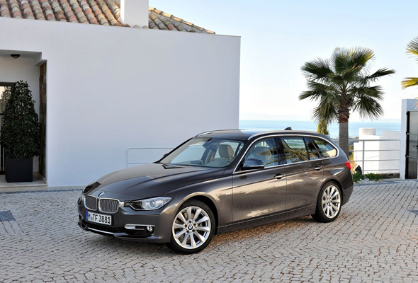 BMW serije 3 Touring zvanično predstavljen