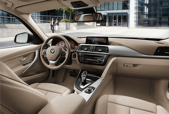 BMW serije 3 Touring zvanično predstavljen