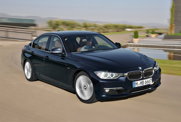 Novi BMW serije 3: 320i EfficientDynamics Edition, 316i i xDrive