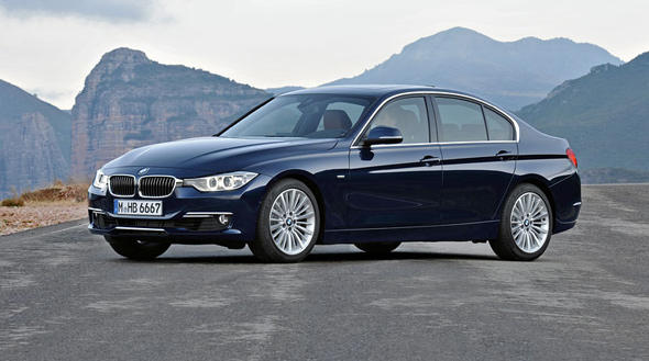 Novi BMW serije 3: 320i EfficientDynamics Edition, 316i i xDrive