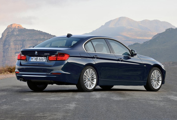 Novi BMW serije 3: 320i EfficientDynamics Edition, 316i i xDrive