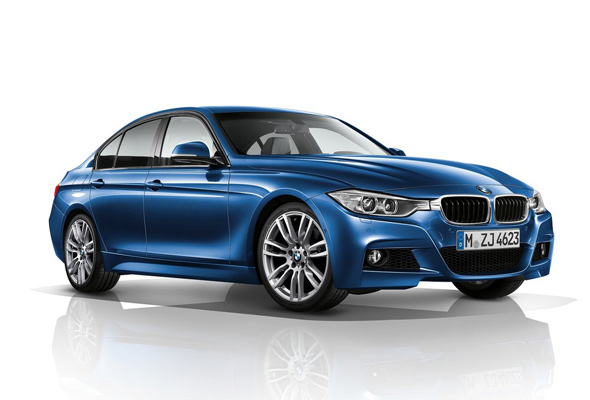 Novi BMW serije 3: 320i EfficientDynamics Edition, 316i i xDrive