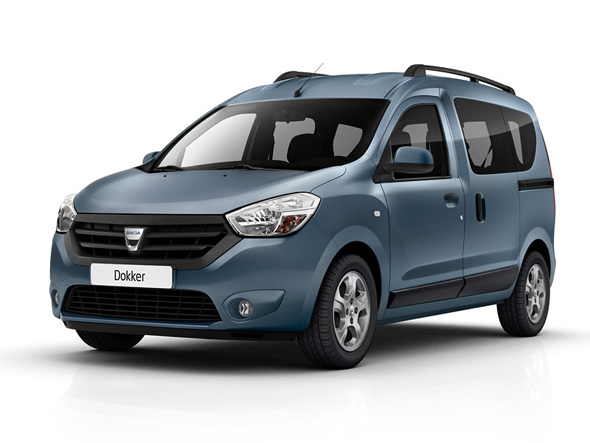 Dacia Dokker: Varijacije na temu Lodgy
