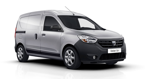 Dacia Dokker: Varijacije na temu Lodgy
