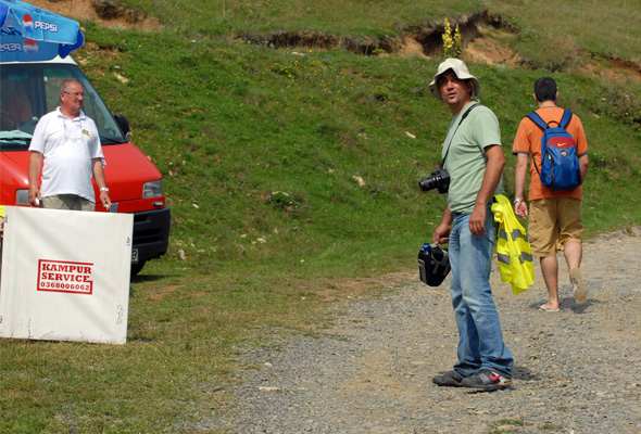 Automagazin portal na reliju Acropolis 2012