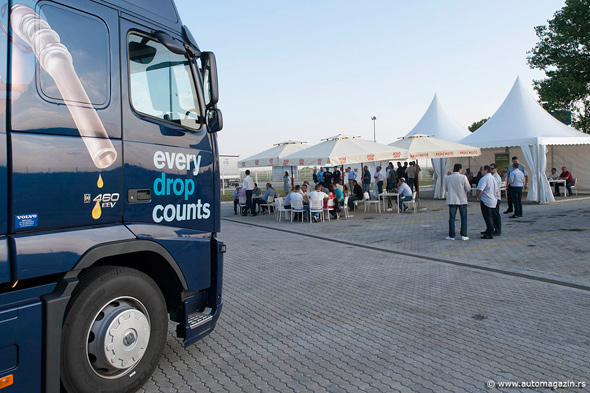 Volvo Trucks - Uspešno finale u ekonomičnoj vožnji + VIDEO