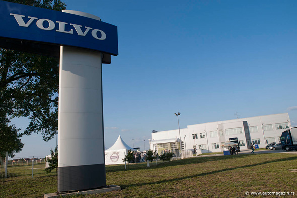 Volvo Trucks - Uspešno finale u ekonomičnoj vožnji + VIDEO