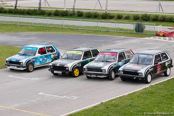 Garnier Racing Day – dan druženja, takmičenja i dobre zabave 