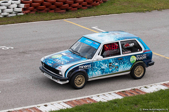 Garnier Racing Day – dan druženja, takmičenja i dobre zabave 