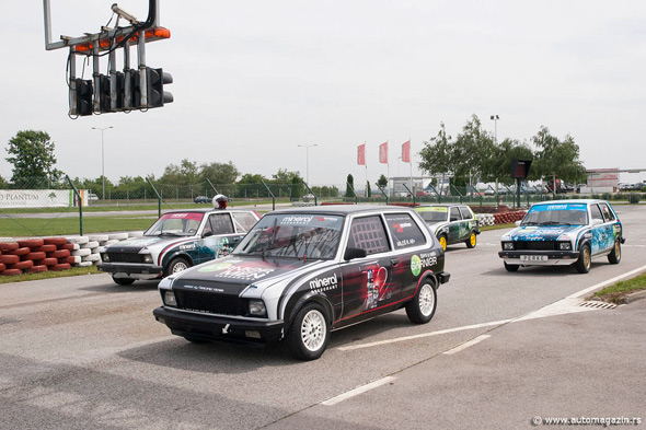 Garnier Racing Day – dan druženja, takmičenja i dobre zabave 