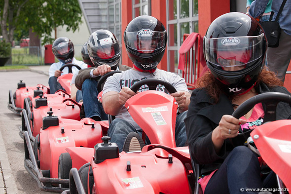 Garnier Racing Day – dan druženja, takmičenja i dobre zabave 