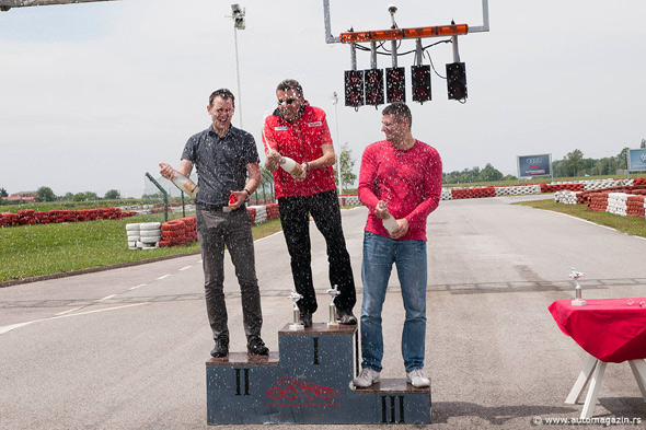 Garnier Racing Day – dan druženja, takmičenja i dobre zabave 