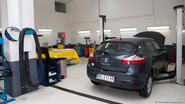 Otvoren novi ovlašćeni Renault servis - HIT Auto Vidikovac