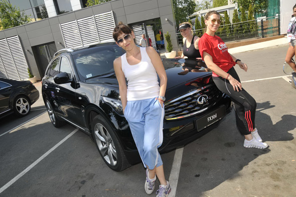 Grand Motors i teniski turnir poznatih