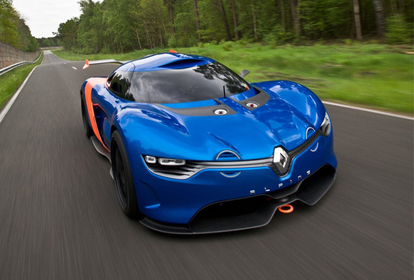 Renault Alpine A110-50: Plava legenda se vraća!