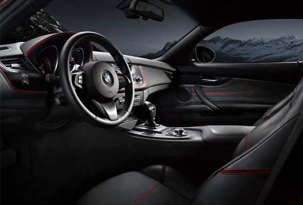 BMW Zagato Coupe - Prve fotografije i informacije