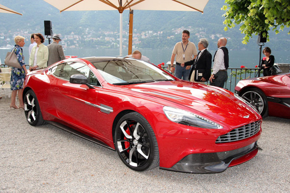 Aston Martin Project AM310: Novi DBS se otkriva