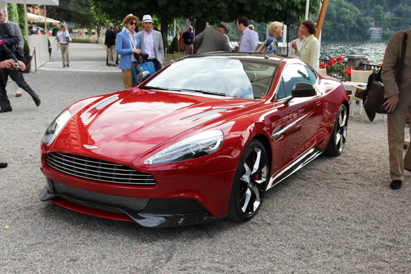 Aston Martin Project AM310: Novi DBS se otkriva