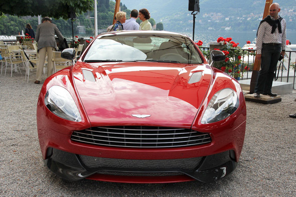 Aston Martin Project AM310: Novi DBS se otkriva