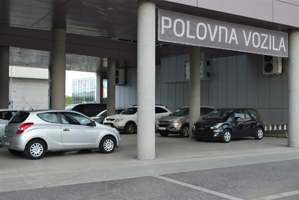 Polovni automobili u ponudi Hyundai Auto Beograda
