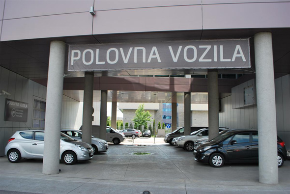 Polovni automobili u ponudi Hyundai Auto Beograda