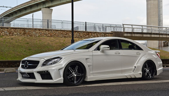 Vitt Performance Squalo: Najekstremniji Mercedes CLS ikada