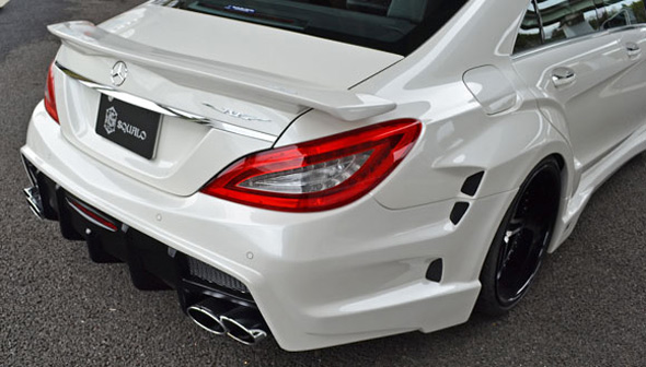 Vitt Performance Squalo: Najekstremniji Mercedes CLS ikada