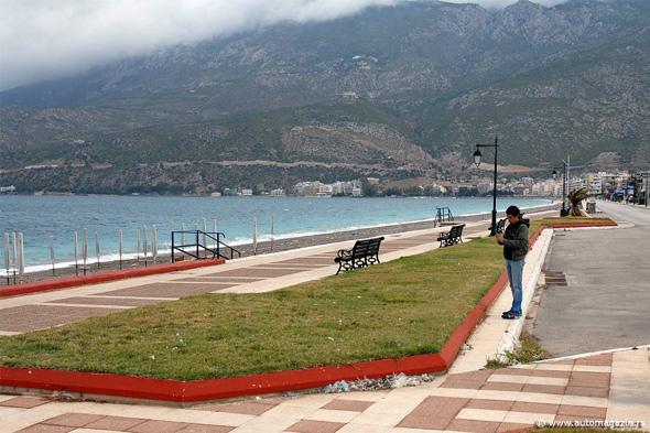 Acropolis Rally 2012 - Komentar Nenada Nikolića