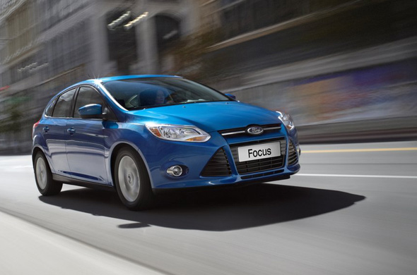 Ford: Svaki četvrti prodati Focus ima motor 1.0 EcoBoost