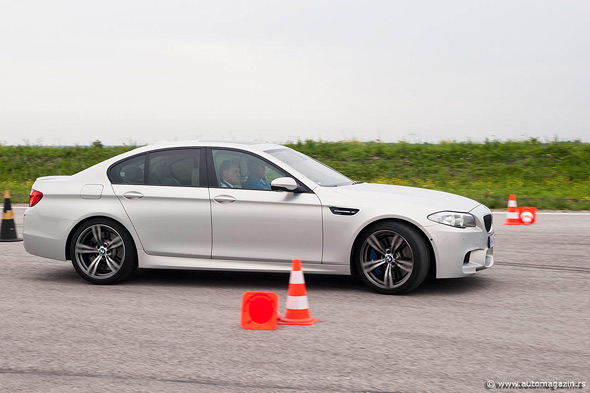 BMW M Experience prvi put u Srbiji