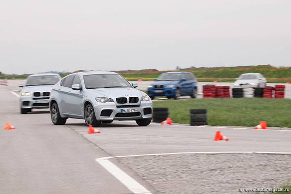 BMW M Experience prvi put u Srbiji