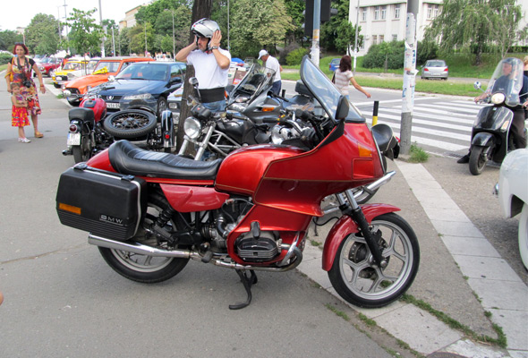 Auto Moto Klub Veteran Voždovac proslavio vredan jubilej