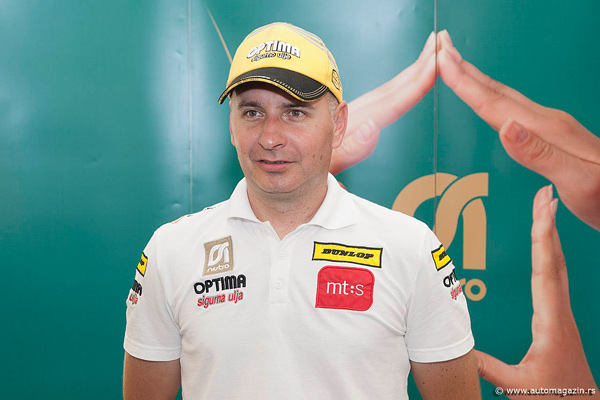 Milovan Vesnić najavio nastup u Grobniku
