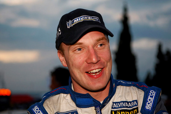 Rally New Zealand: Latvala izabrao poslednju startnu poziciju